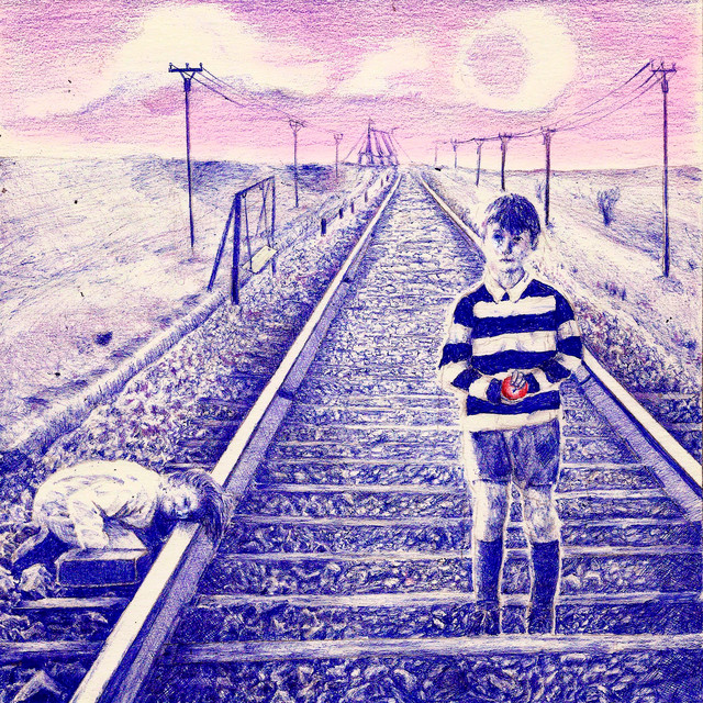 Colores album cover