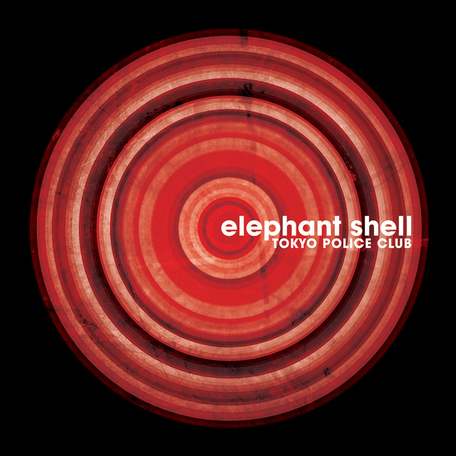 Elephant Shell album cover