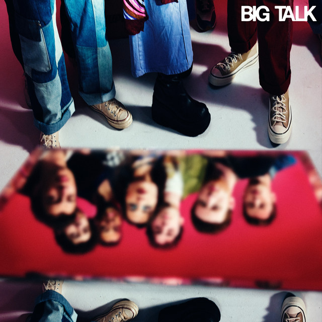 Big Talk album cover