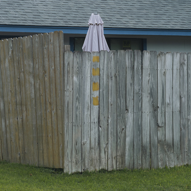 Lived Here For A While album cover
