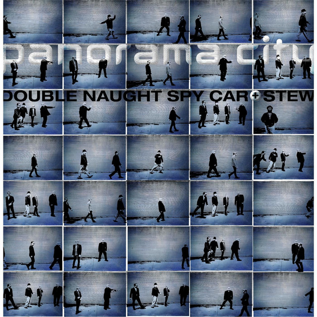 Panorama City album cover