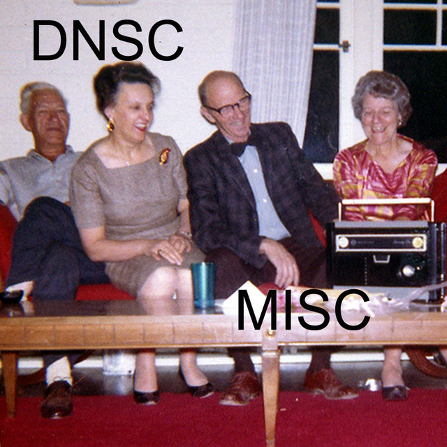 Miscellaneous album cover