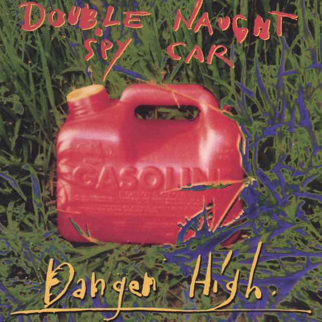 Danger High album cover