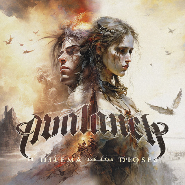 El Dilema de los Dioses album cover