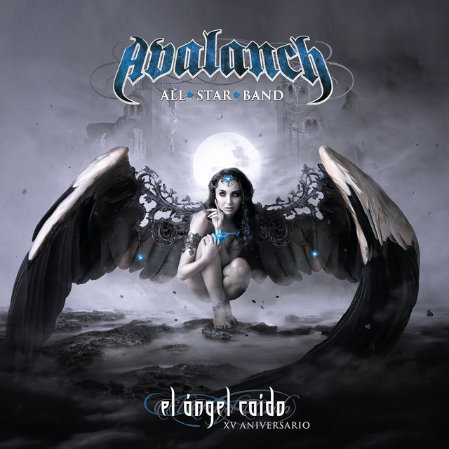 El Ángel Caído (XV Aniversario) album cover