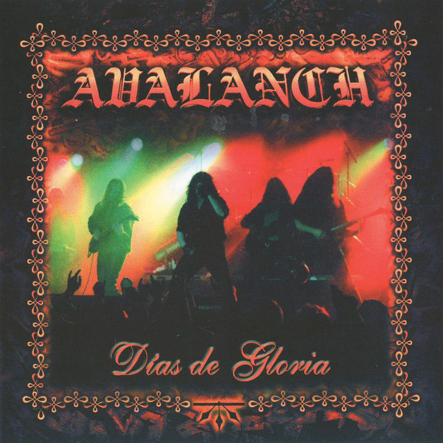 Días de Gloria (En Directo) album cover
