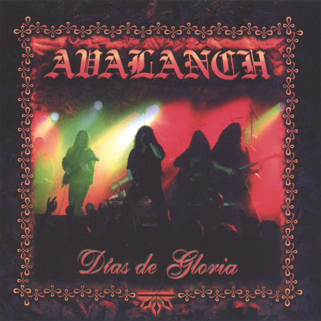 Días De Gloria album cover