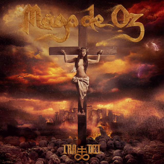 Ira Dei album cover