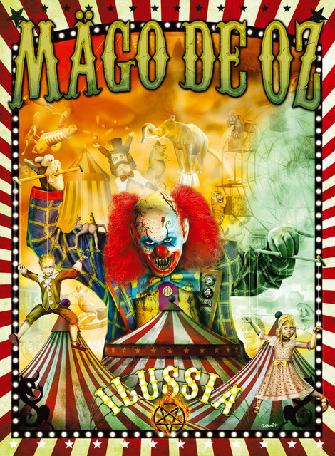 Ilussia album cover