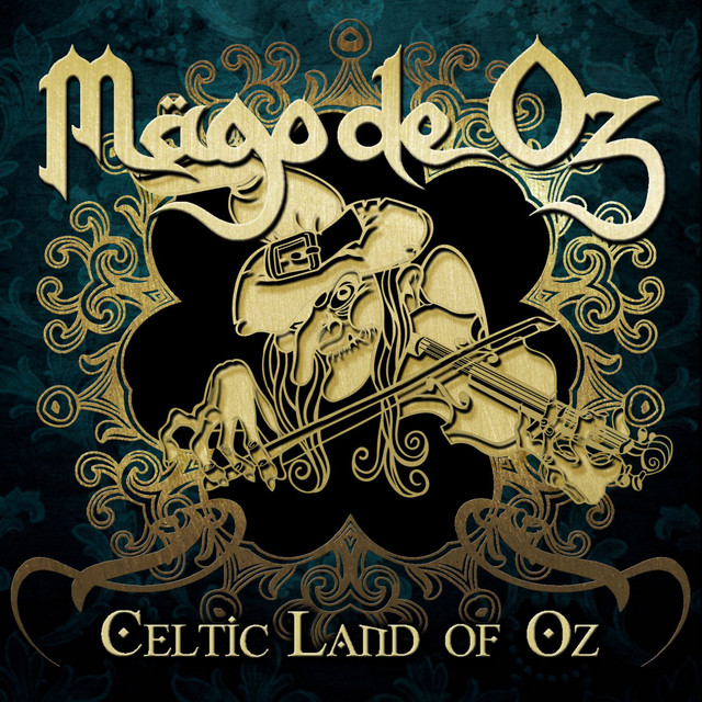 Celtic Land of Oz album cover