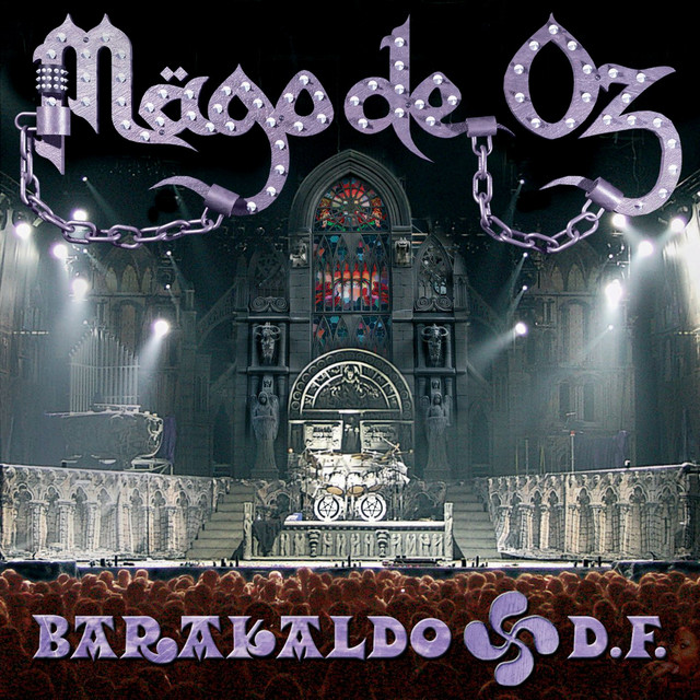 Barakaldo D.F. album cover
