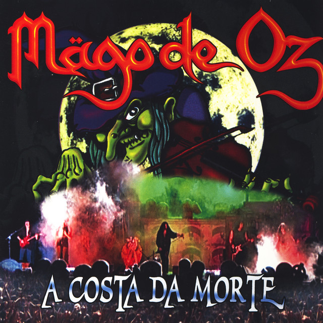 A Costa Da Morte album cover