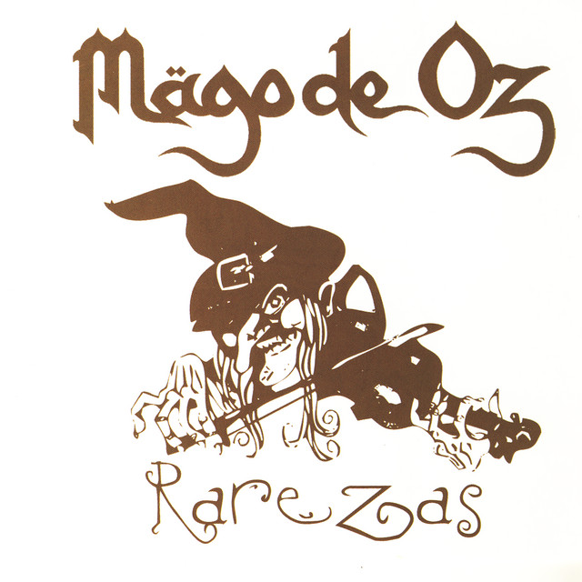 Rarezas album cover