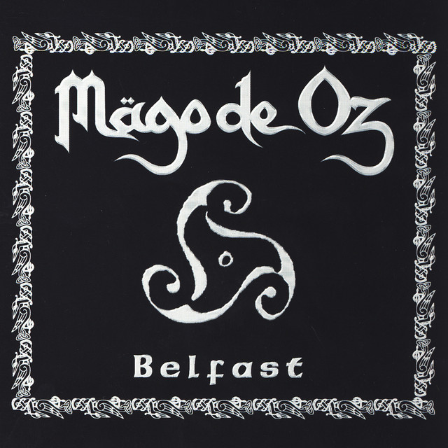 Belfast album cover