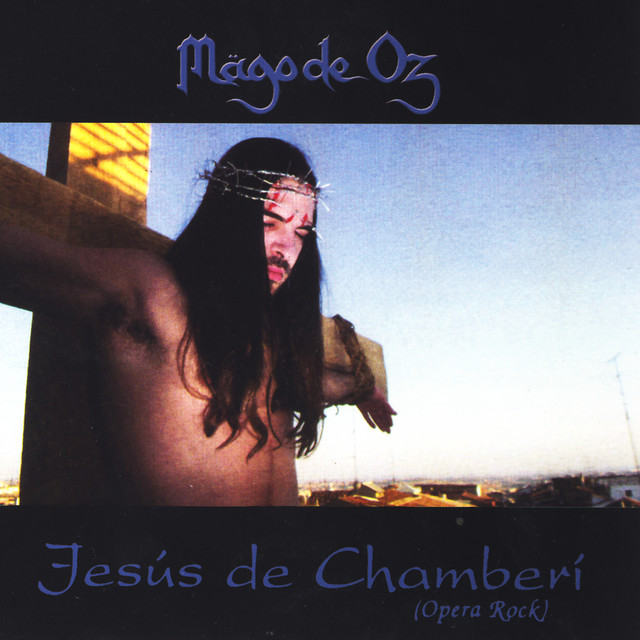 Jesús De Chamberí album cover