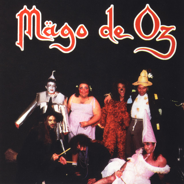 Mägo De Oz album cover
