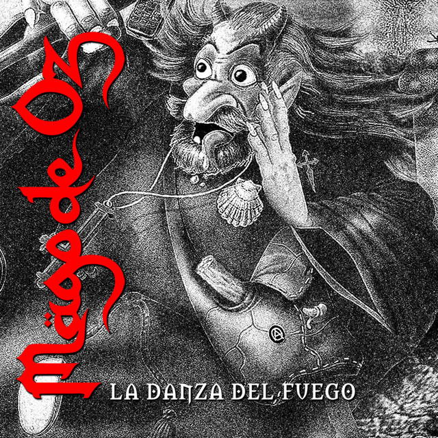 La danza del fuego