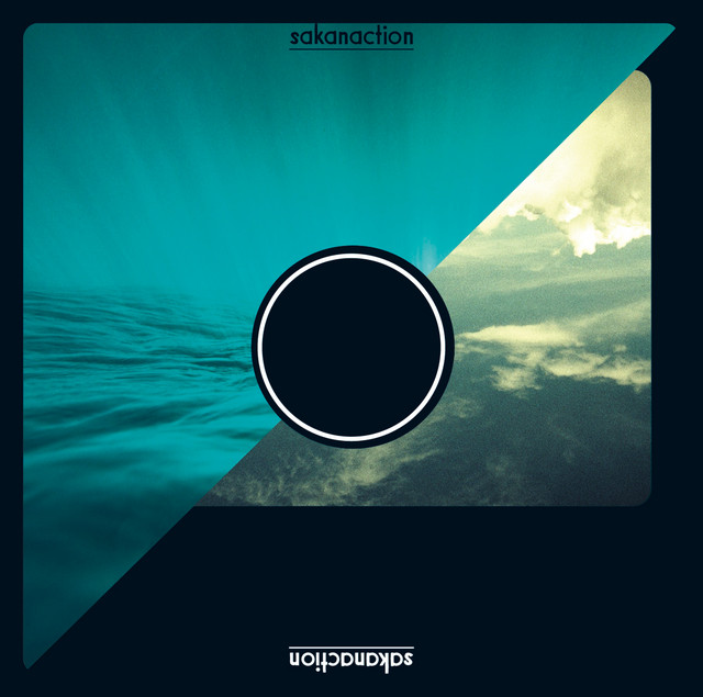 sakanaction album cover