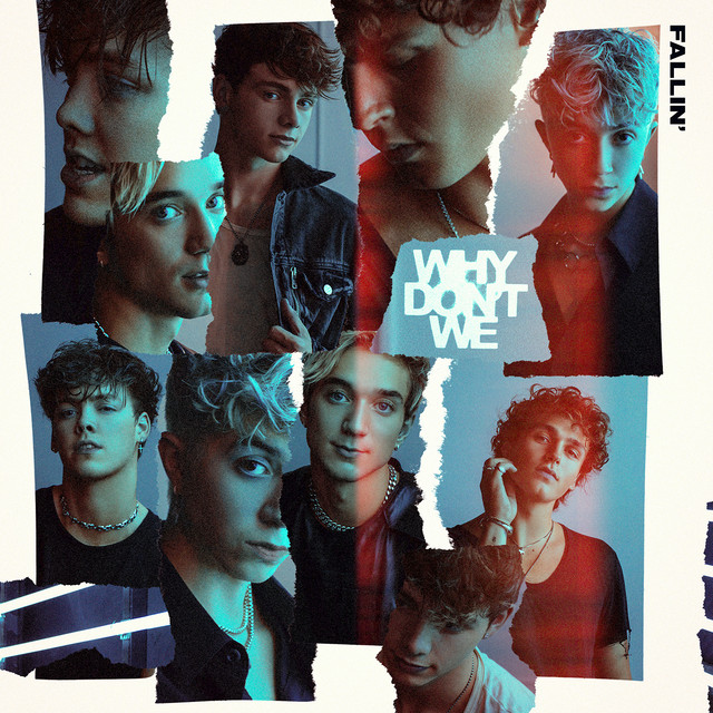 Sony C-800G as heard on Fallin’ (Adrenaline) by Why Don’t We (2020)