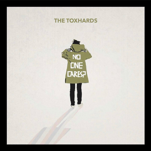 No One Cares (Live) album cover