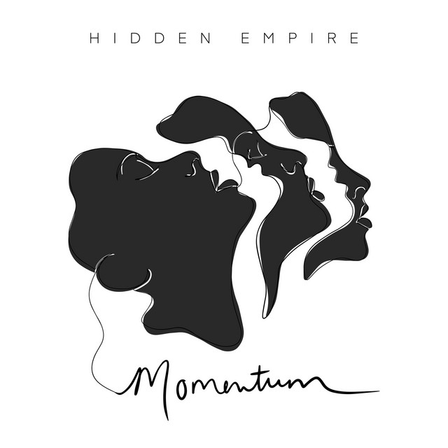 Momentum album cover