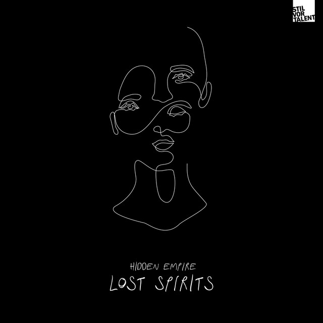 Lost Spirits album cover