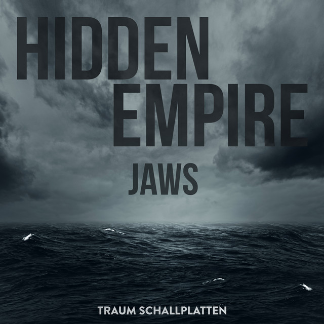Jaws album cover