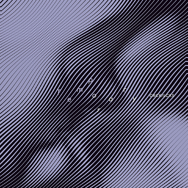 Temporary vol.2 album cover