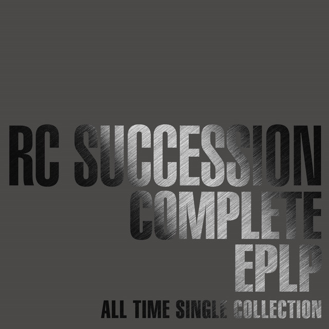 COMPLETE EPLP ～ALL TIME SINGLE COLLECTION～ album cover