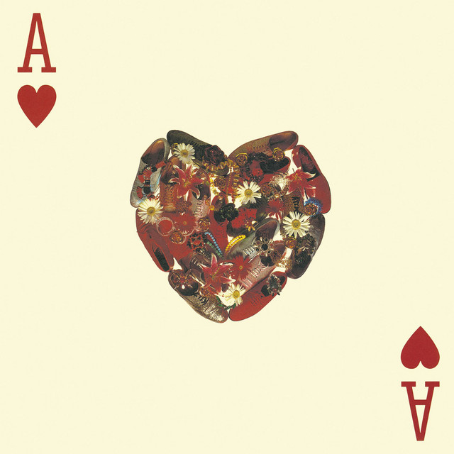 ハートのエース album cover