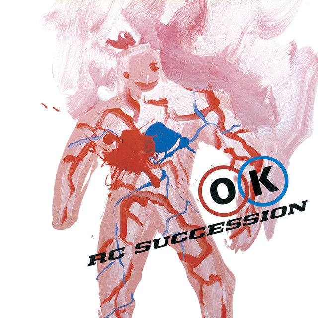 OK album cover
