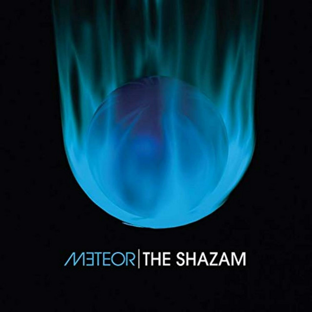 Meteor album cover