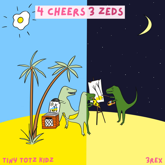 4 Cheers 3 Zeds album cover