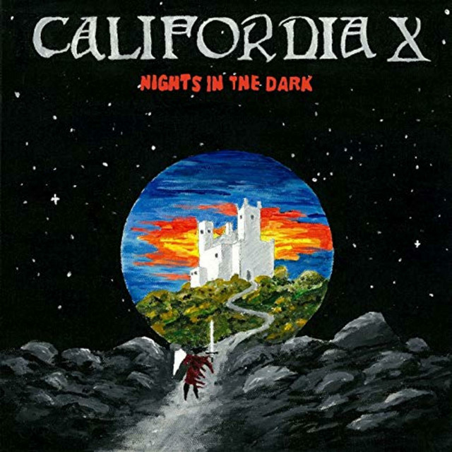 Nights In The Dark album cover