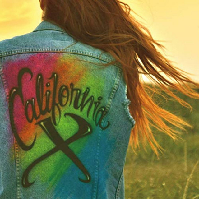 California X album cover