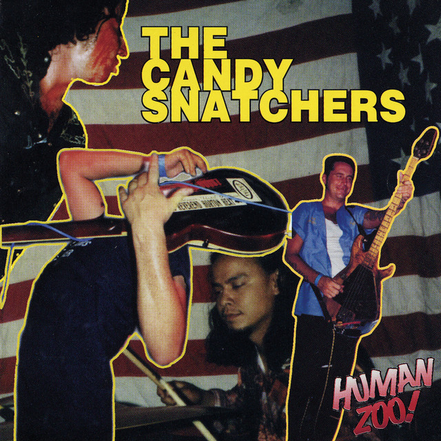 Human Zoo album cover