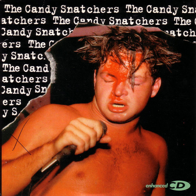 The Candy Snatchers album cover
