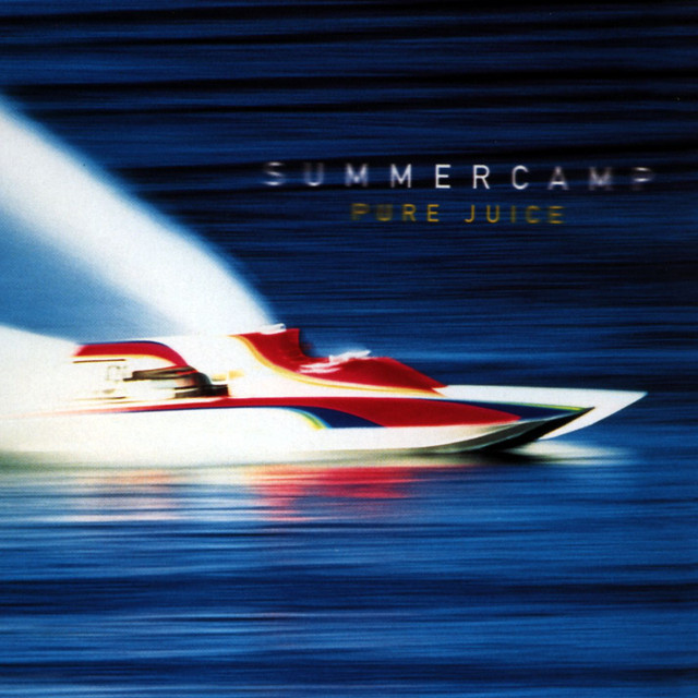 Pure Juice album cover