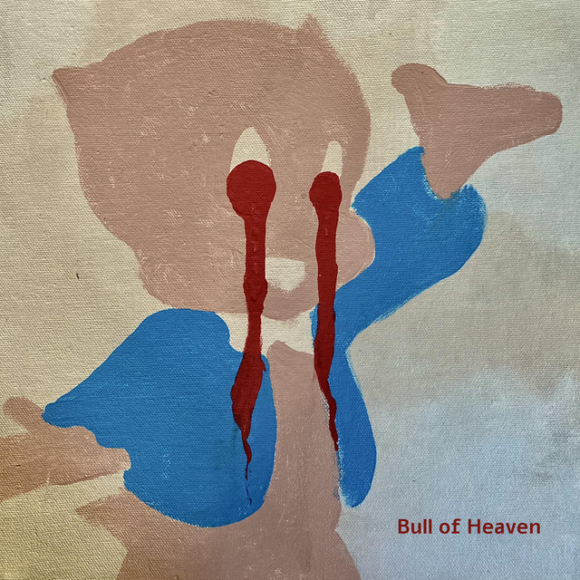 Half Of A Two Headed Creature album cover