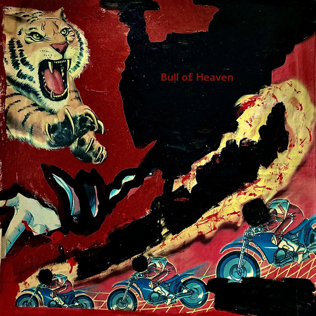 the Living Wind album cover