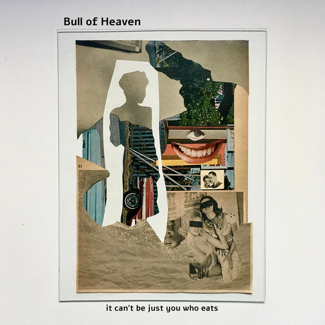 It Can't Be Just You Who Eats album cover