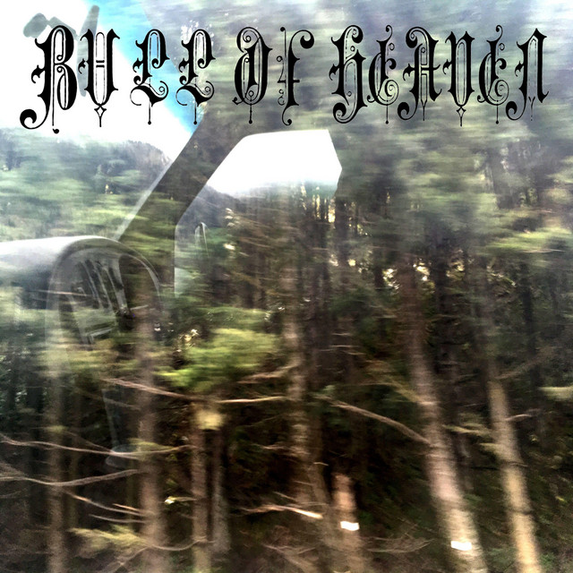 Fight Night for the Ghosts of Heaven album cover