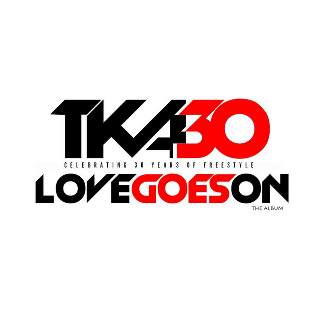 Love Goes On album cover