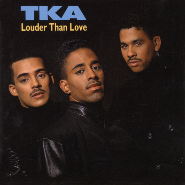 Louder Than Love album cover
