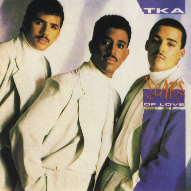 Scars of Love album cover
