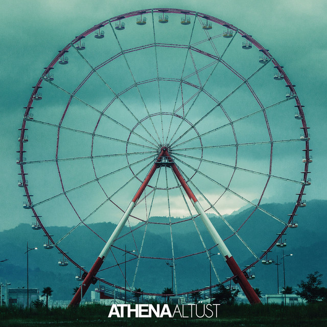 Altüst album cover