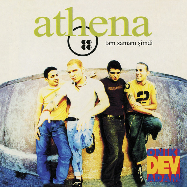 Tam Zamanı Şimdi album cover