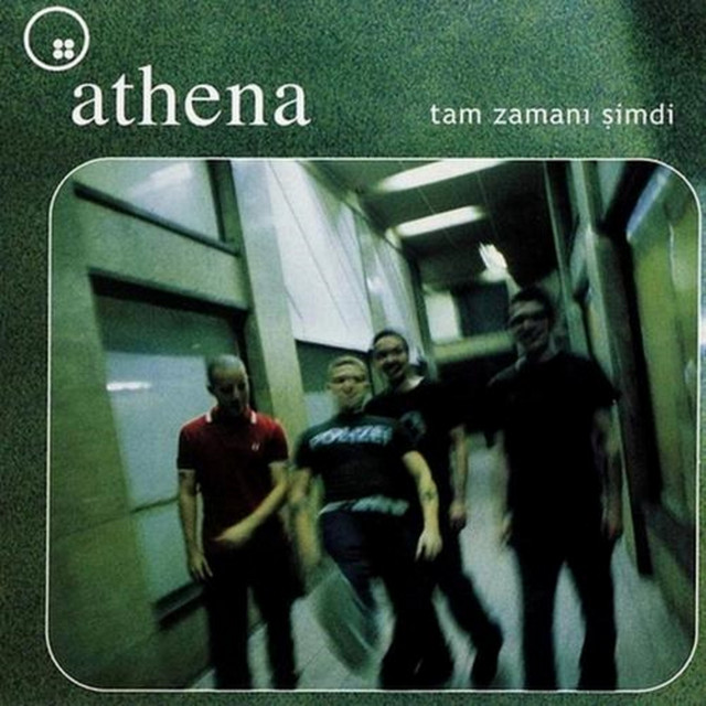 Tam Zamanı Şimdi (2000) album cover