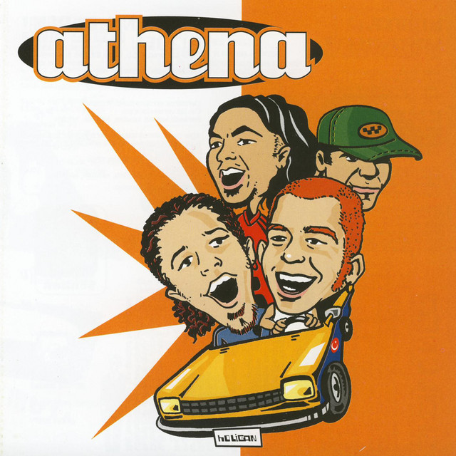 Athena album cover