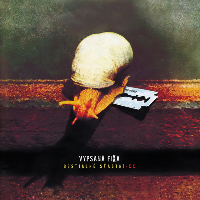 Bestiálně šťastní XX album cover